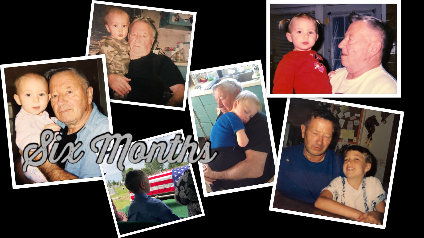 Dad-6month-collage